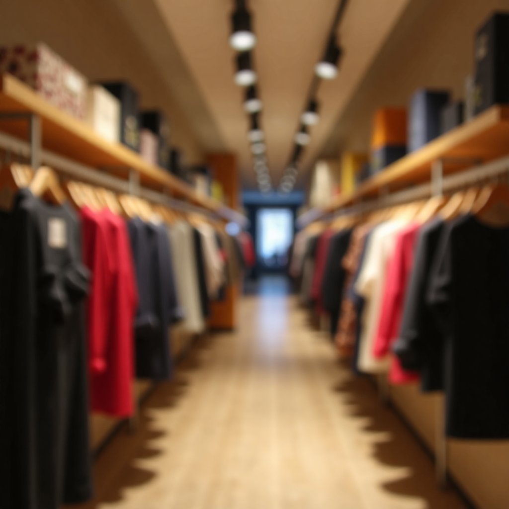 场景_服装店