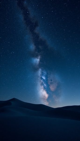 壁纸_星空银河